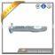 steel zinc countersunk split drive anchor