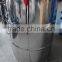 dairy stainless steel milk tanks