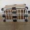 2016 the lastest aluminium dog kennel