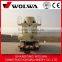 2cbm Concrete Mixing Truck 6 Wheel Mixer Truck Cement Mixer Truck