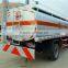 Dongfeng mini 5M3 fuel tanker trucks for sale in factory with diesel engine