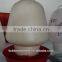 plastic water kettle for animal