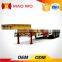 High quality truck trailer chassis for 40ft container truck trailer use