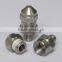 Stainless Steel GG30 Narrow Full Cone Water Spray Jet Nozzle