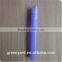 8ml Perfume Pen Frosted Glass Vial with Silk Screen Logo and Sprayer and Plastic Cap