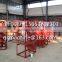 drill depth 6-14m diameter 150-800mm bore pile driver/piling machine