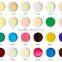 soak off pearl color gel uv/led gel