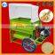 Small rice/millet/sorghum threshing machine