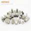 Stainless Steel Probe Filter Case Protection Covers for Temp Moisture Testing Equipment