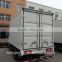 Professional box body truck with low price