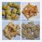 Fried Wheat Flour Rice Crispy Chip Snack Food Process Line