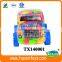 big plastic towing vehicle building block(140pcs) Intelligent Toys