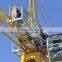 Hot sale GHT5013-5 5 tons topkit tower crane/ high safety tower crane