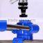 Quick Essential Chemical Double-layer Jacketed Glass Reactor