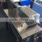 semi automatic ultrasonic plastic soft tube sealing and cutting machine