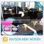 Automatic Maching Cutting And Folding Fabric Tablecloth Roll for Table
