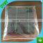uv treated PP weed control mat/lack color weed control fabric/landscape grass stop woven fabric