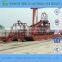Sand Mining Gold and Iron Extracting Dredger Machine