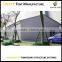 Outdoor movable temporary storage house building tent