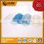 2.0mm fast installation durable excellent weatherability translucent PVC roof tile for happy farmhouse