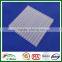 Makrolon polycarbonate sheets& 2016 Pc hollow sheet twin-wall pc panel honeycomb sheets