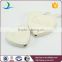heart shape ceramic decoration with love relief