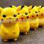 Factory production Pokemon ball Power bank Pikachu phone charger Cartoon cute PIKACHU 10000mah Pokemon power bank