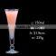 Haonai wholesale SGS food grade beverage glass cup