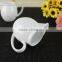 Best selling bulk products ceramic porcelain milk jar sugar pot