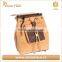 Beautiful ladies cork leather backpack environmental women bag