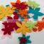 # 12032806 felt flower in different colors
