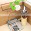 Office decoration metal spray paint multicolor flower stand for tables