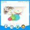 2016 factory hot selling silicone cup mat/fancy table silicone heating mat/sheet silicone round the cup pad