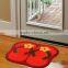 Slipper Shaped Anti-Slip Floor Mats