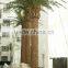 Outdoor indoor artificial coconut palm tree UV proof high quality high simulation fake palm tree