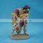 Polyresin sculpture as new home christmas ornament, interior decoration sculpture with different figures