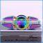 EDC Fast Fingertip gyro Toys High Speed Smooth Finger Spinner with 2-3 min Spin Time