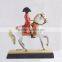 Custom resin figures military decoration