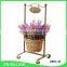 Wholesale quality cute decorative flower baskets