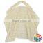 100% Cotton Nursing Cover Muslin Breathable Baby Feeding Cover