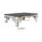 French style antique reproduction square coffee table