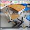 Primary school furniture used school desks for sale