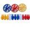 Swimming pool float line for competition used