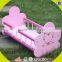 hot sale wooden baby crib new design comfortable Swing baby crib/Baby rocking cradle WJ278012A