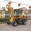 1ton small compact loader ZL10 with ce
