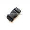 Safety Adjustable Plastic Side Release Buckle, Quick Connect Plastic Buckel
