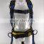 china supplier full body safety harness parts