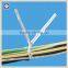 bag closuring plastic galvanized single wire mini twist tie
