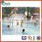 Water Bath Spa Equipment Indoor Water Park Equipment