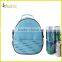 Eco-friendly 600d Polyester Kids Portable Insulated Lunch Bag